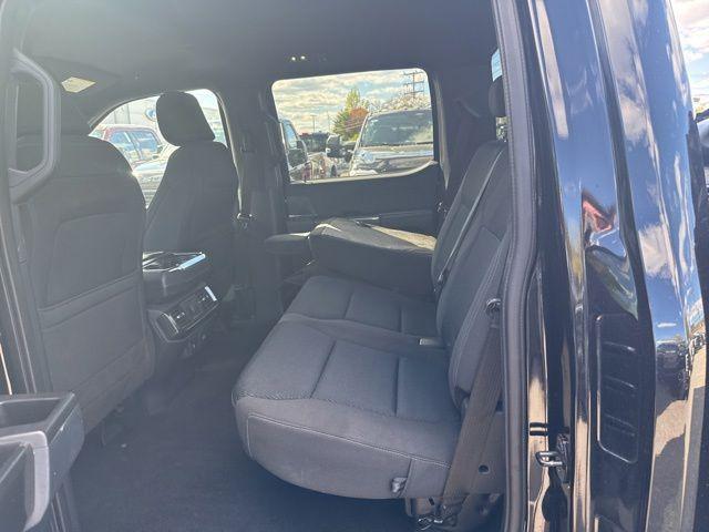 used 2023 Ford F-150 car, priced at $41,624