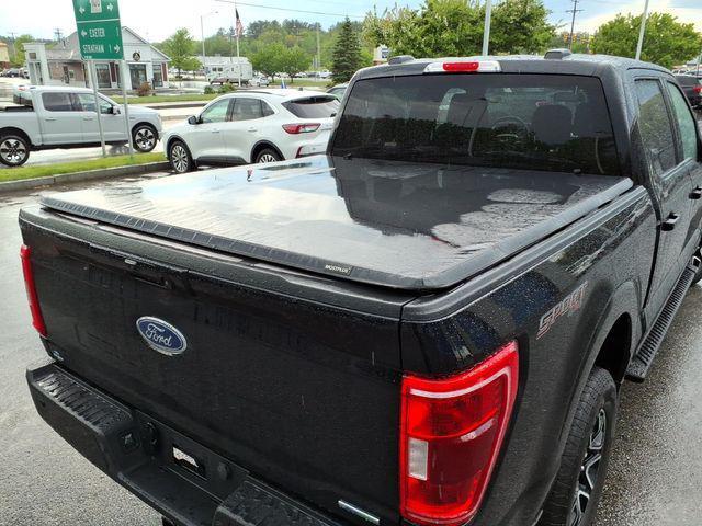used 2023 Ford F-150 car, priced at $39,933