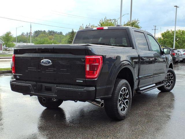 used 2023 Ford F-150 car, priced at $39,933