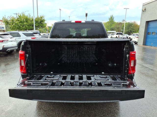 used 2023 Ford F-150 car, priced at $39,933