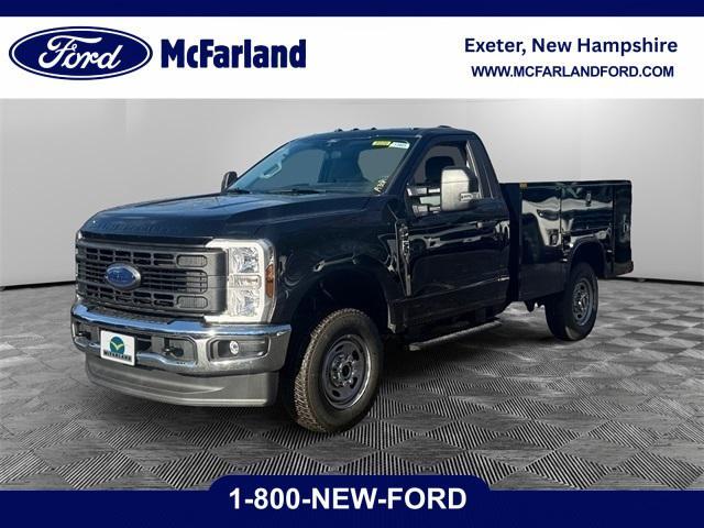 new 2025 Ford F-250 car, priced at $59,206