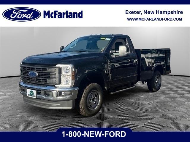 new 2025 Ford F-250 car, priced at $59,206