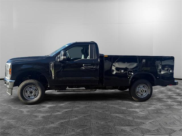 new 2025 Ford F-250 car, priced at $59,206