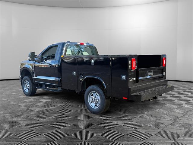 new 2025 Ford F-250 car, priced at $59,206