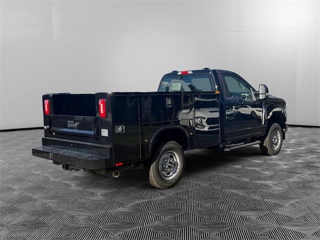 new 2025 Ford F-250 car, priced at $59,206