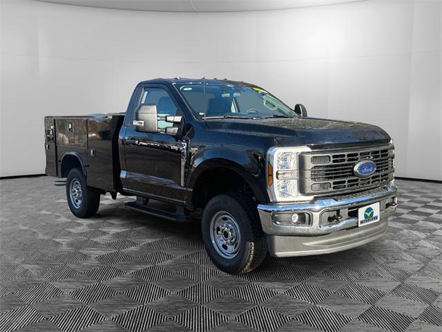 new 2025 Ford F-250 car, priced at $59,206