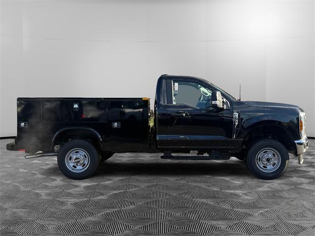new 2025 Ford F-250 car, priced at $59,206