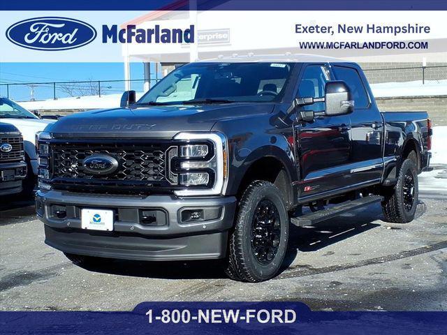 new 2026 Ford F-350 car, priced at $89,560