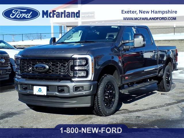 new 2026 Ford F-350 car, priced at $90,560