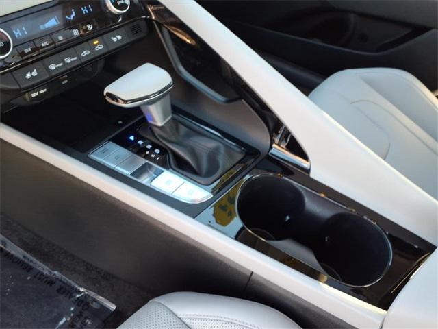 used 2025 Hyundai ELANTRA HEV car, priced at $22,828