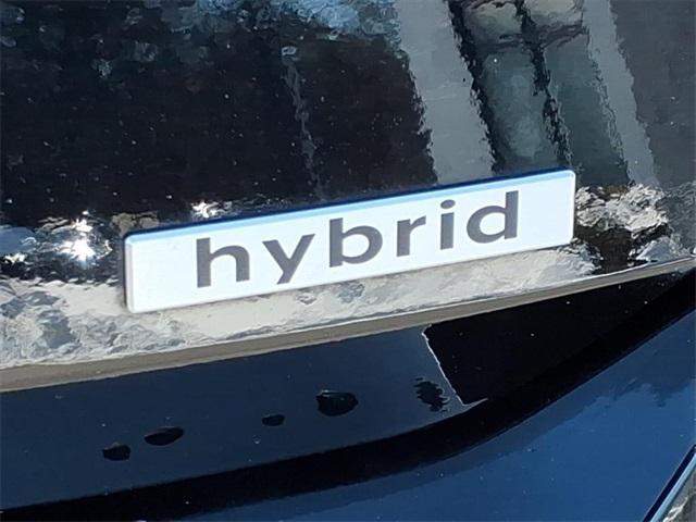 used 2025 Hyundai ELANTRA HEV car, priced at $22,828