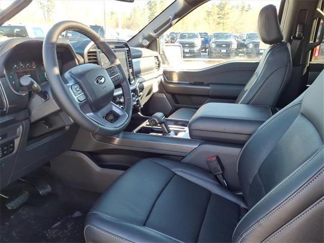 new 2026 Ford F-150 car, priced at $73,625