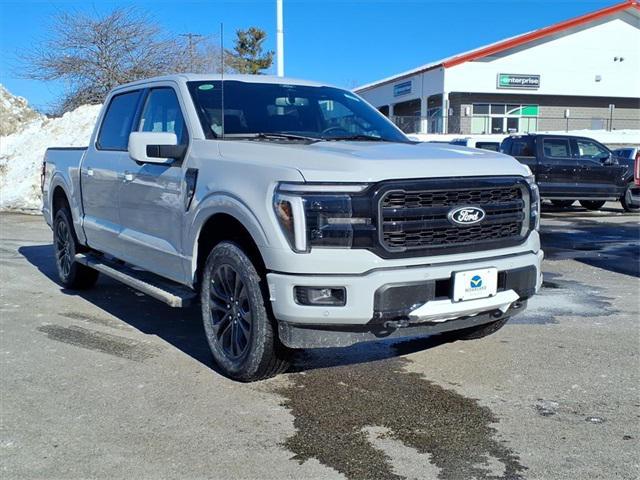 new 2026 Ford F-150 car, priced at $73,625