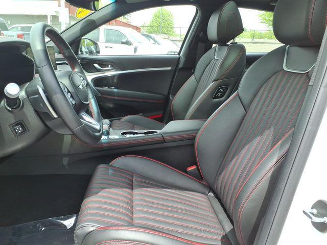 used 2025 Genesis G70 car, priced at $32,126