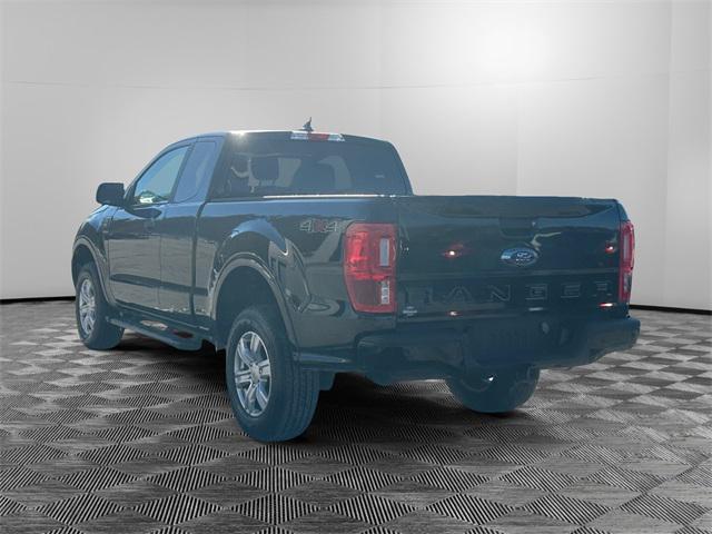 used 2020 Ford Ranger car, priced at $18,901
