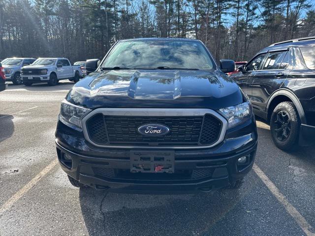 used 2020 Ford Ranger car, priced at $23,058