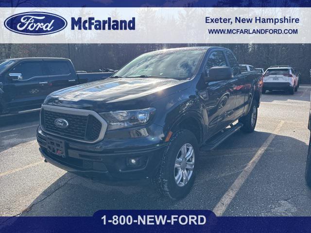 used 2020 Ford Ranger car, priced at $23,058
