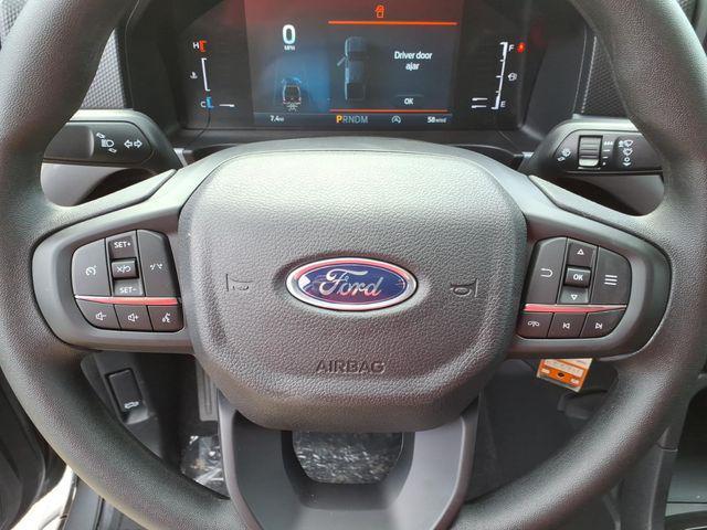 new 2026 Ford Ranger car, priced at $40,550