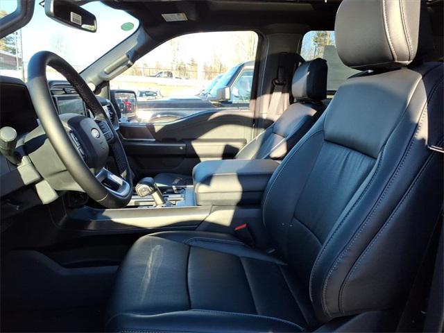 new 2026 Ford F-150 car, priced at $74,395