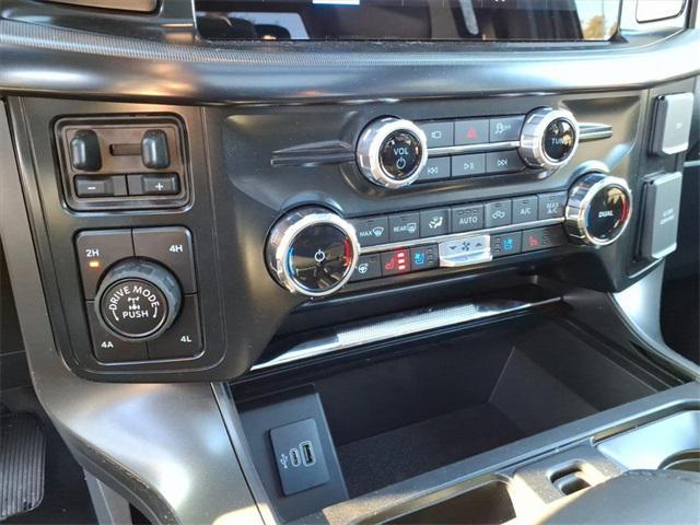 new 2026 Ford F-150 car, priced at $74,395