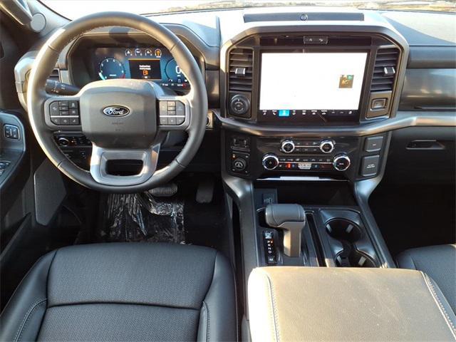 new 2026 Ford F-150 car, priced at $74,395