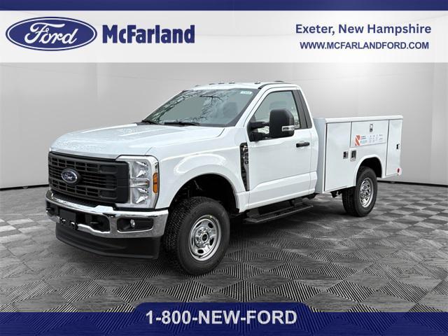 new 2026 Ford F-250 car, priced at $64,290