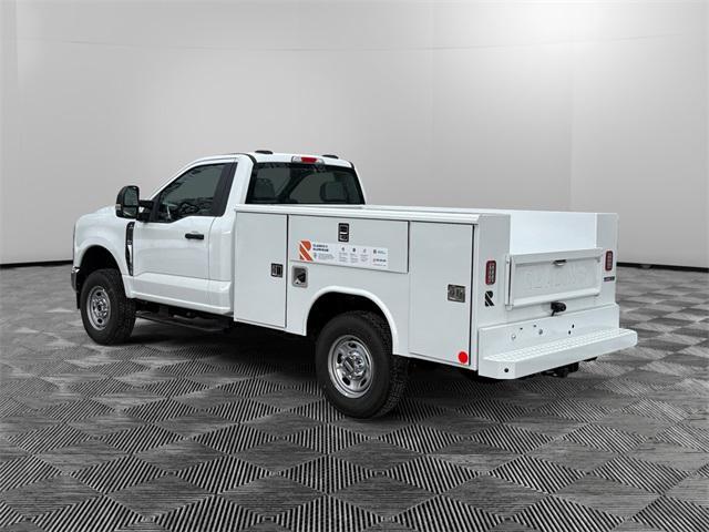 new 2026 Ford F-250 car, priced at $64,290
