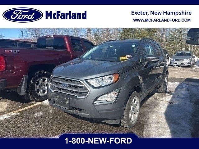 used 2021 Ford EcoSport car, priced at $14,974