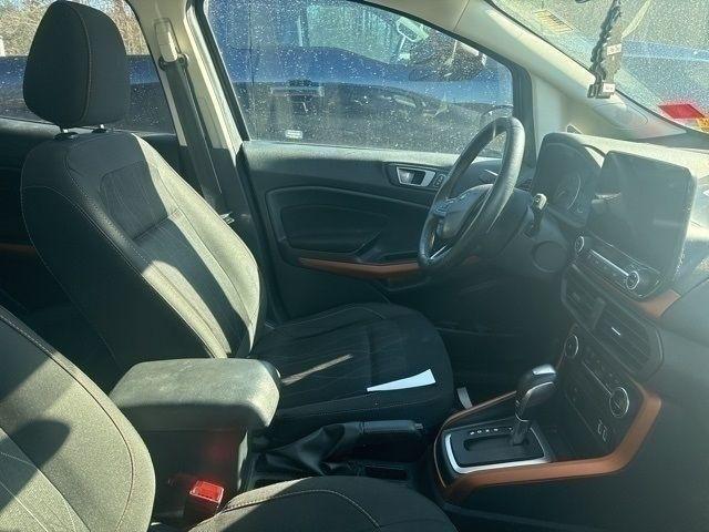 used 2021 Ford EcoSport car, priced at $14,974