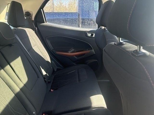 used 2021 Ford EcoSport car, priced at $14,974