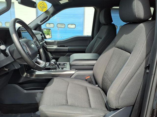 used 2023 Ford F-150 car, priced at $44,391