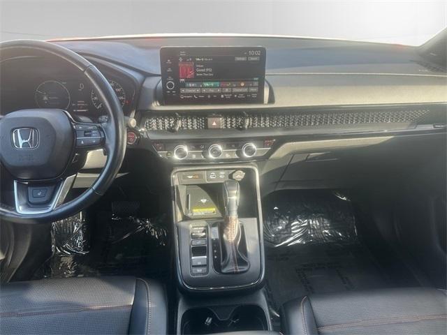 used 2024 Honda CR-V Hybrid car, priced at $30,513