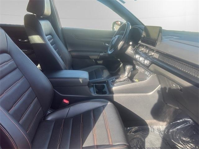 used 2024 Honda CR-V Hybrid car, priced at $30,513