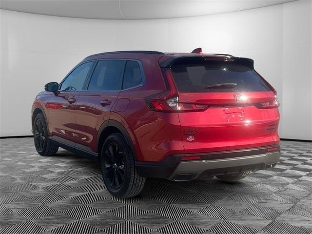 used 2024 Honda CR-V Hybrid car, priced at $30,513
