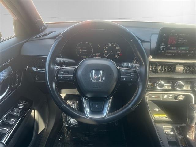 used 2024 Honda CR-V Hybrid car, priced at $30,513