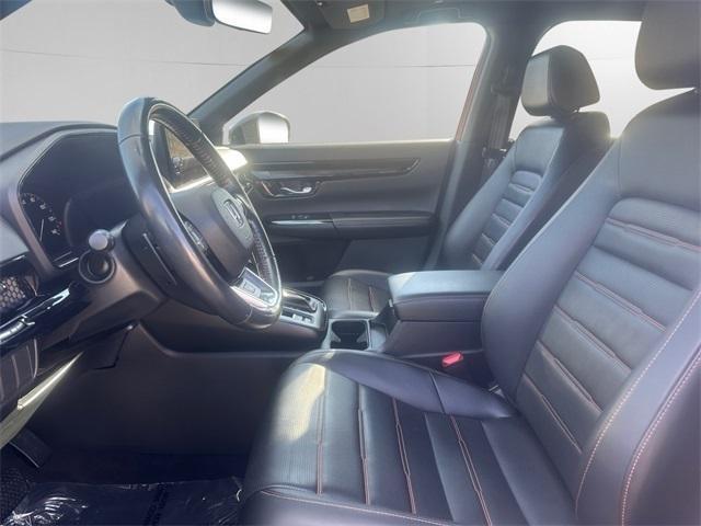 used 2024 Honda CR-V Hybrid car, priced at $30,513