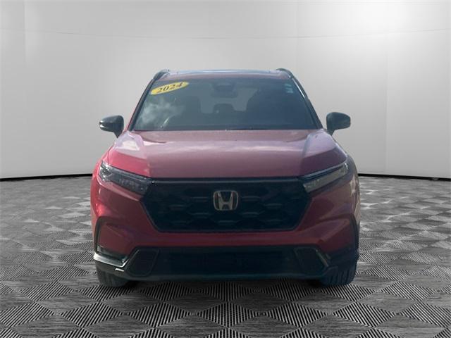 used 2024 Honda CR-V Hybrid car, priced at $32,471