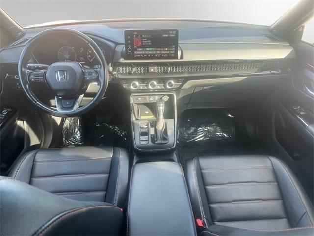 used 2024 Honda CR-V Hybrid car, priced at $30,513