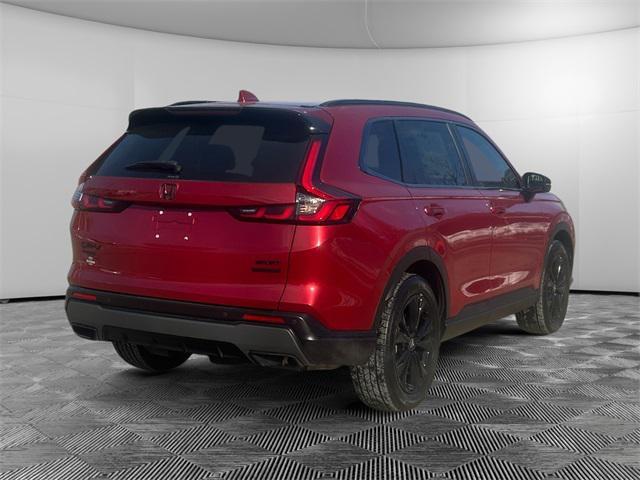 used 2024 Honda CR-V Hybrid car, priced at $32,471