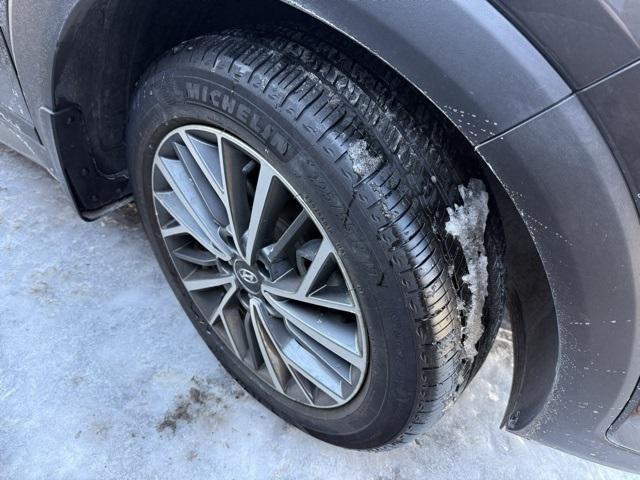 used 2019 Hyundai Tucson car, priced at $20,794