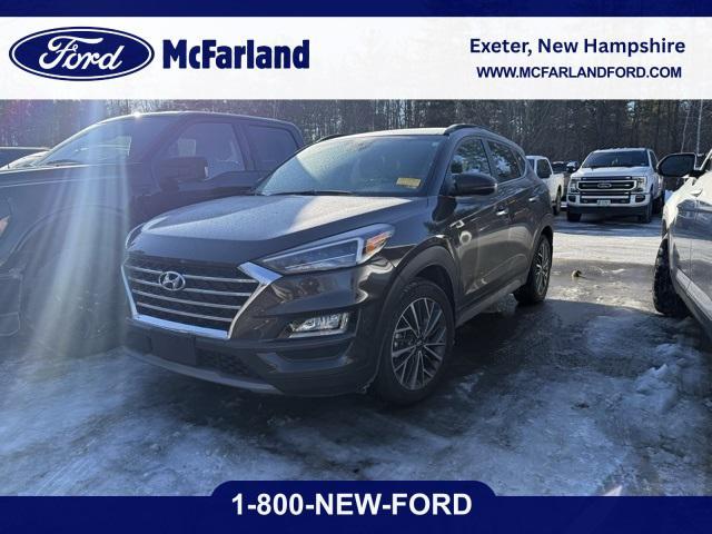 used 2019 Hyundai Tucson car, priced at $20,794