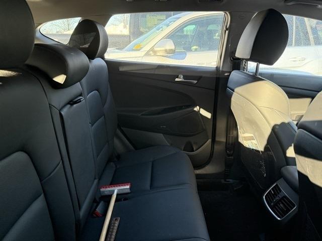 used 2019 Hyundai Tucson car, priced at $20,794