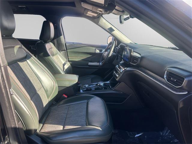 used 2023 Ford Explorer car, priced at $31,334