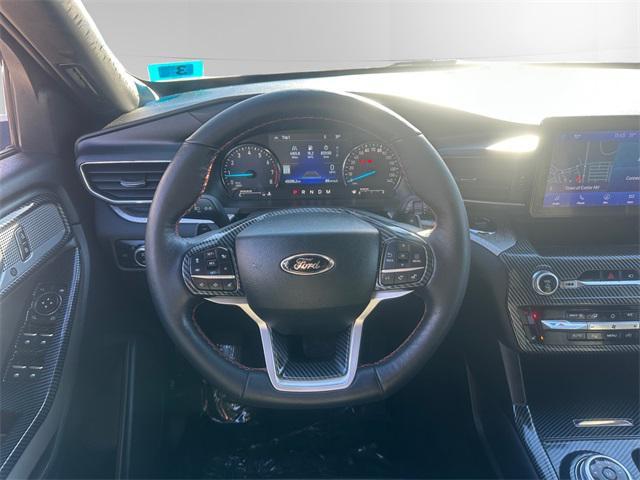 used 2023 Ford Explorer car, priced at $31,334