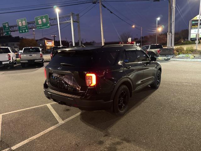 used 2023 Ford Explorer car, priced at $34,055
