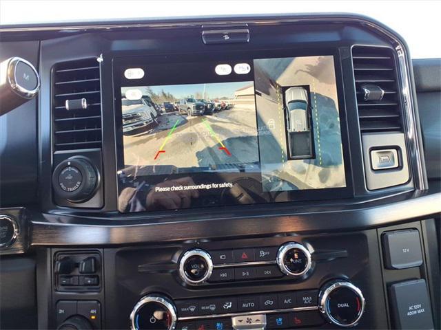 new 2026 Ford F-350 car, priced at $76,335