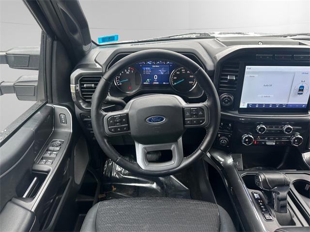 used 2021 Ford F-150 car, priced at $33,090