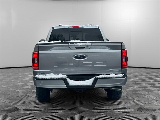 used 2021 Ford F-150 car, priced at $33,090