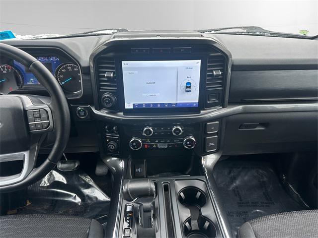 used 2021 Ford F-150 car, priced at $33,090