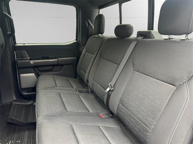 used 2021 Ford F-150 car, priced at $33,090